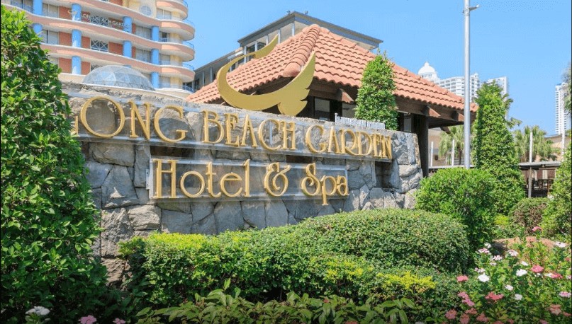Long Beach Garden Hotel & Pavillons 4*
