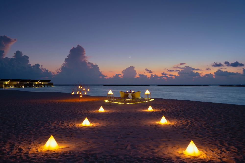 RAAYA by Atmosphere Maldives (ex. Amari Raaya Maldives) 5*