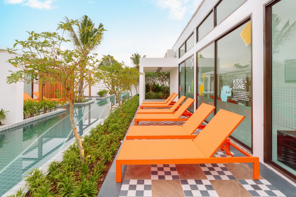 Sugar Marina Resort - Lagoon Villas Naiyang Beach 4*
