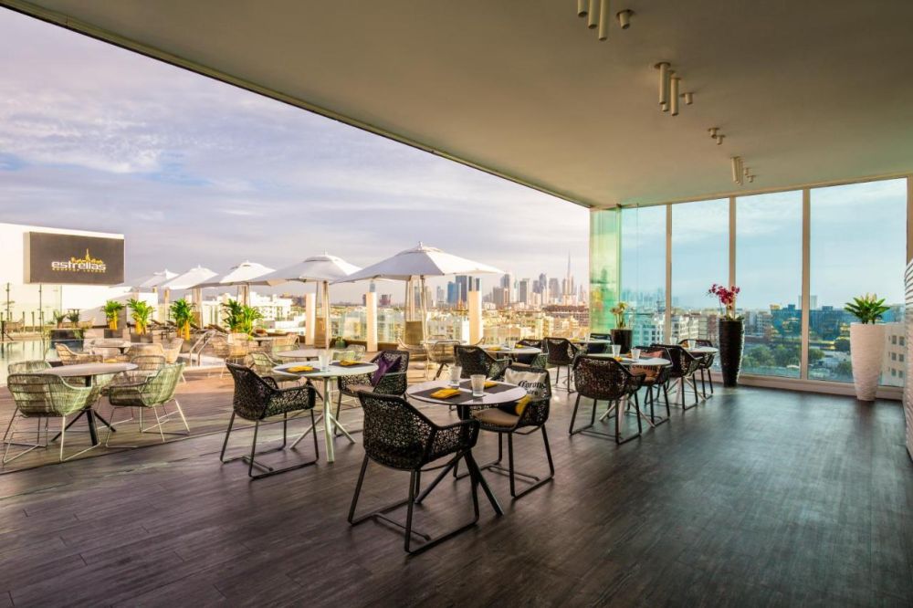 The Canvas Hotel Dubai 5*