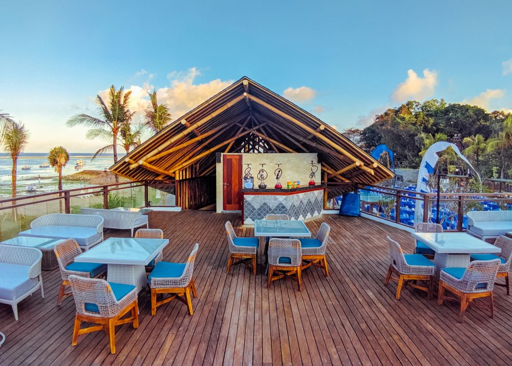 Grand Mirage Resort & Thalasso Bali 5*