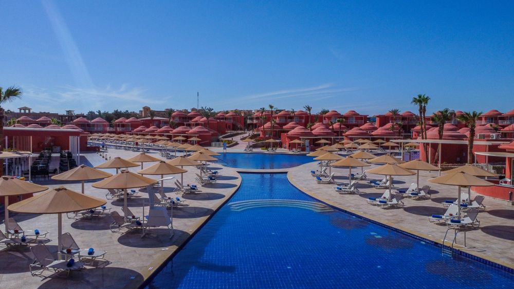Pickalbatros Laguna Club Resort Sharm El Sheikh (ex. Albatros Laguna Club Resort) 4*