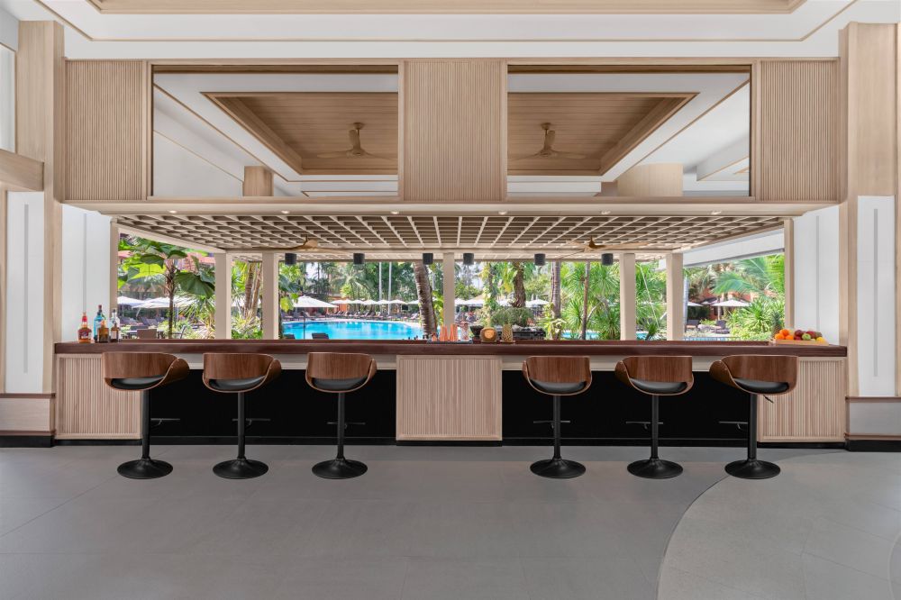 Courtyard by Marriott Phuket, Patong Beach Resort (ex.Patong Merlin Hotel) 5*