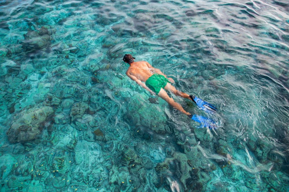 Dusit Thani Maldives 5*
