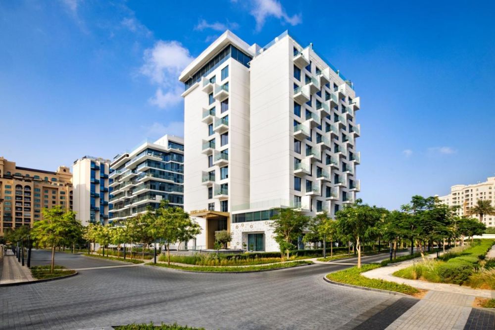 Tumbi Hotel Dubai The Palm, Tapestry Collection by Hilton 4*