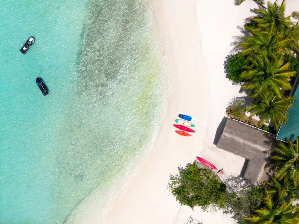 Eri Maldives (ex. Eriyadu Island Resort) 4*