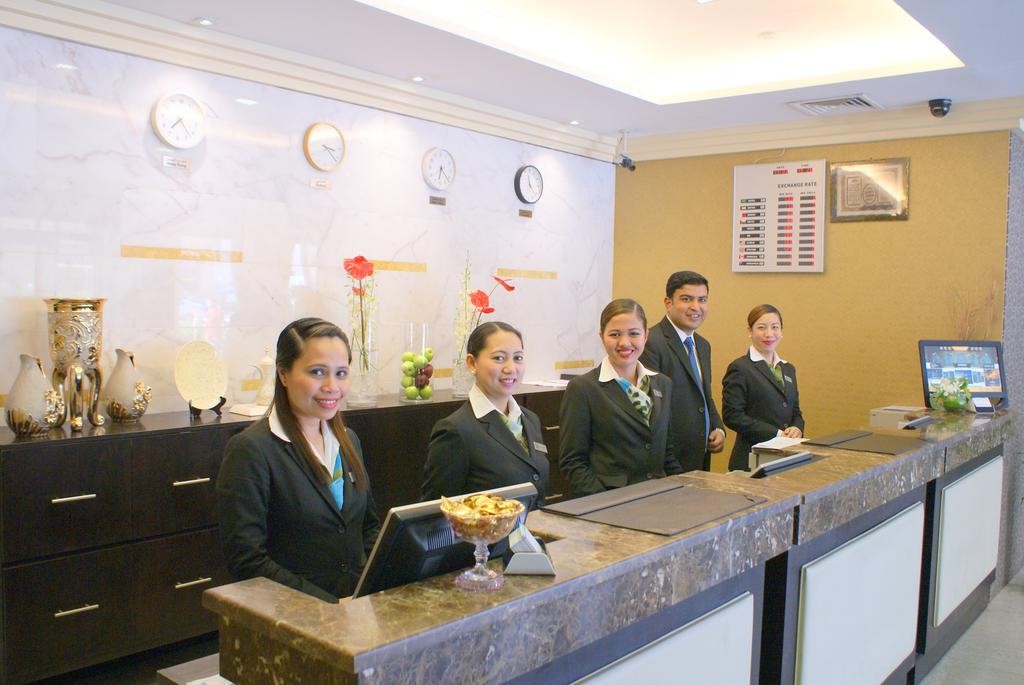 Star Metro Deira Hotel 