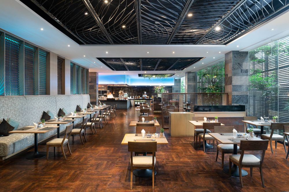 Swissotel Bangkok Ratchada 5*