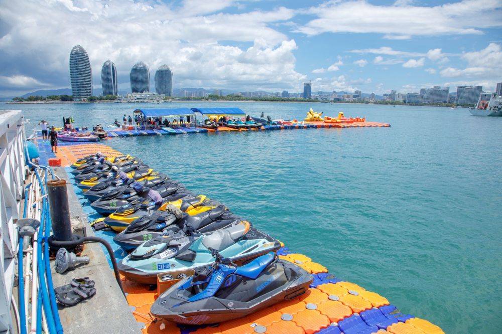 Sanya Marina Sea View Hotel (ex.Marina Spa Hotel Sanya) 4*