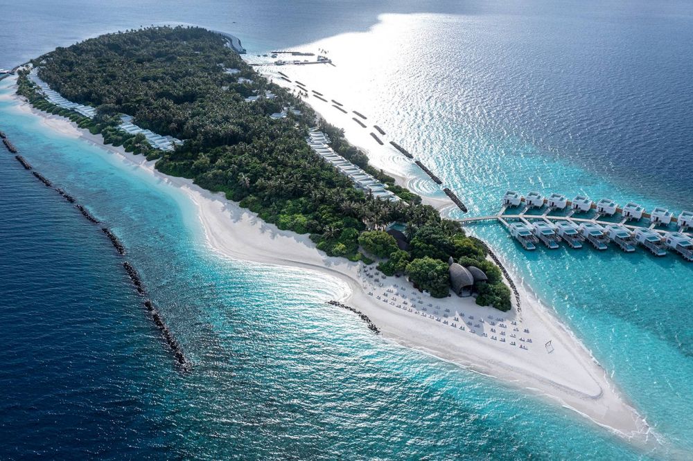 Niva Dhigali Maldives (ex. Dhigali Maldives) 5*