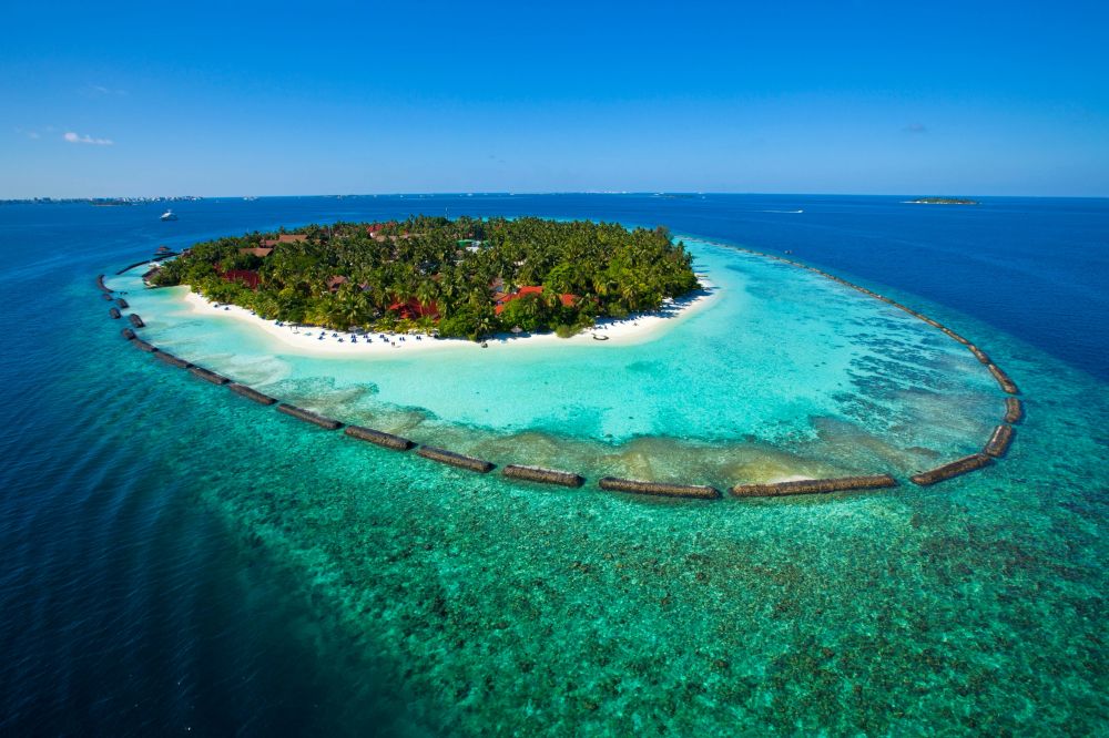 Niva Kurumba Maldives (ex. Kurumba Maldives) 5*