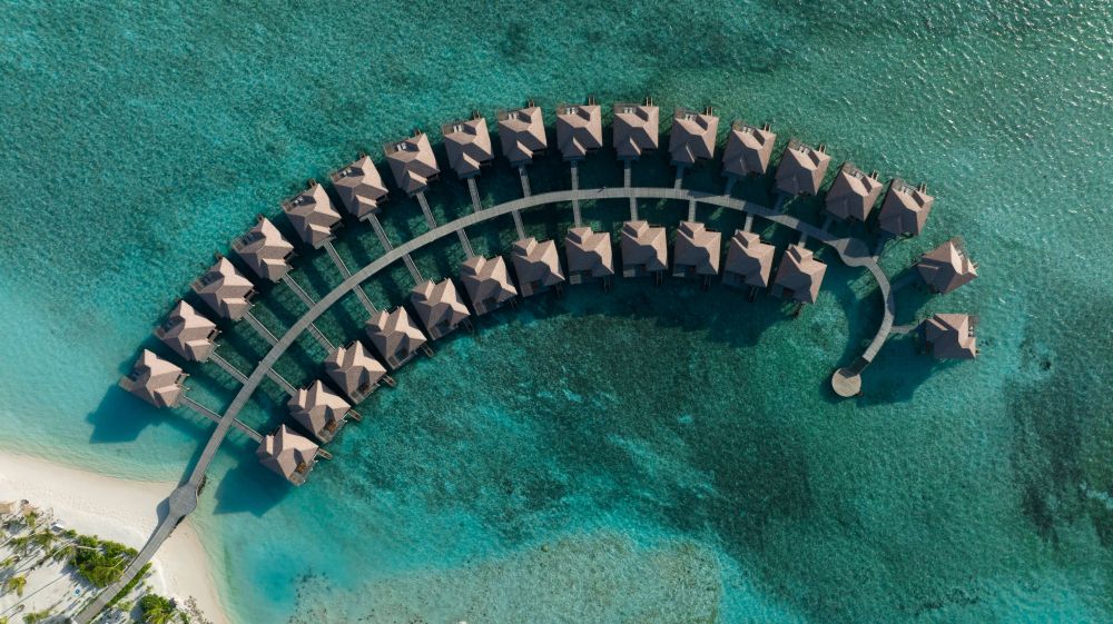 Melia Whale Lagoon Maldives (ex. Barcelo Whale Lagoon Maldives) 5*
