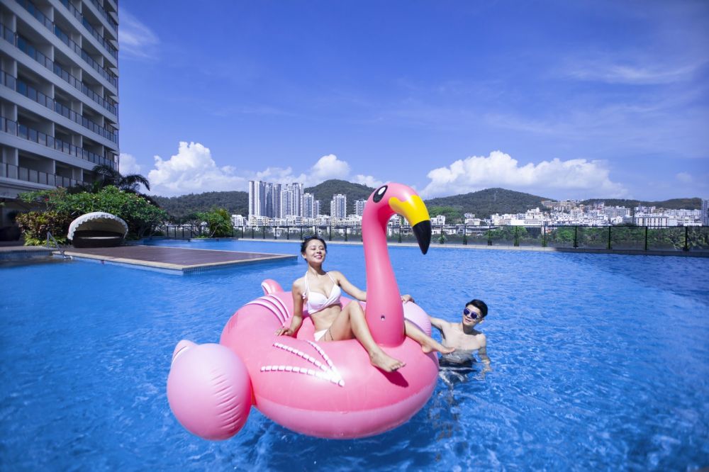 Crowne Plaza Sanya City Center 5*