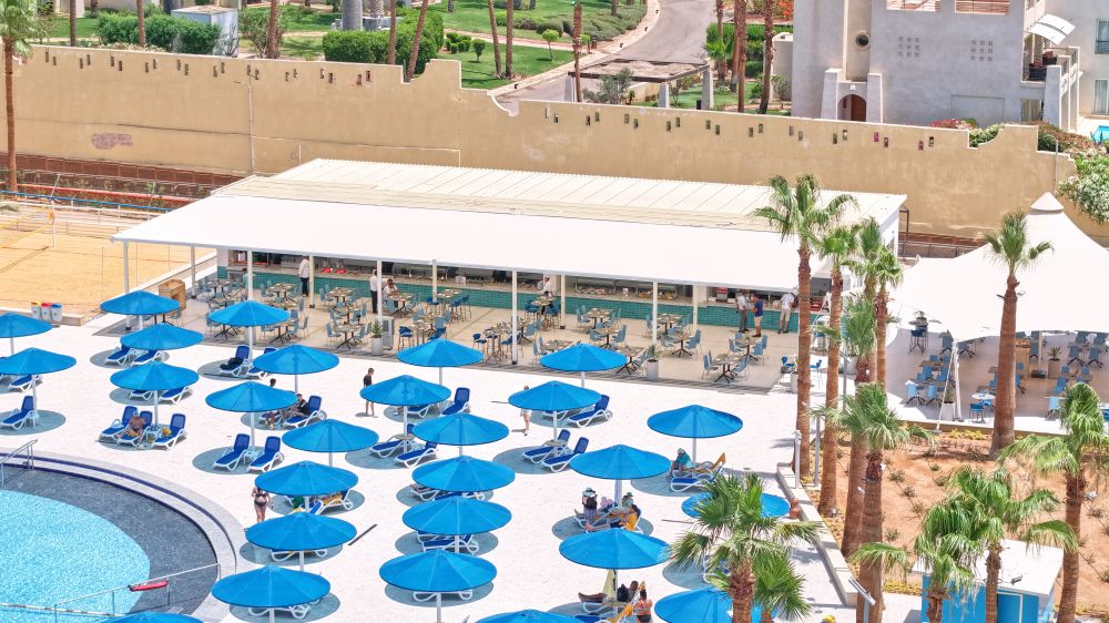 Pickalbatros Golf Beach Resort (ex. Jolie Ville Golf & Resort) 5*