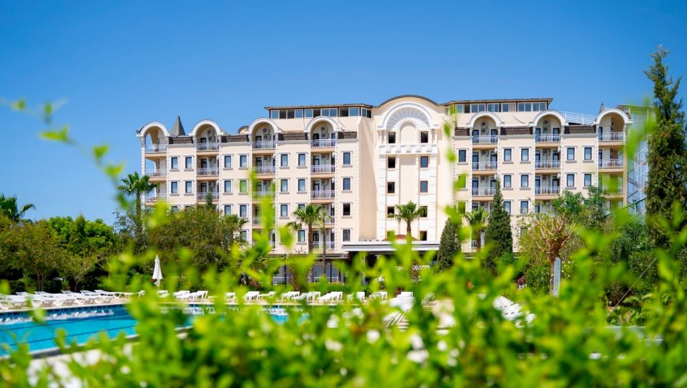 Amon Hotels 4*