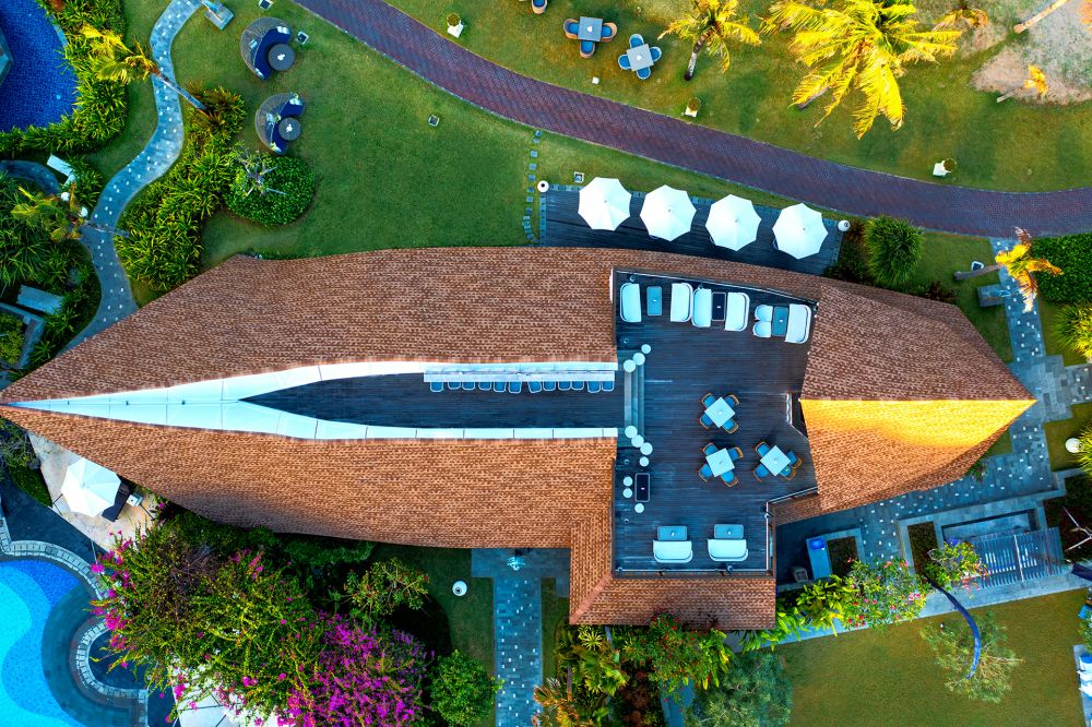 Grand Mirage Resort & Thalasso Bali 5*