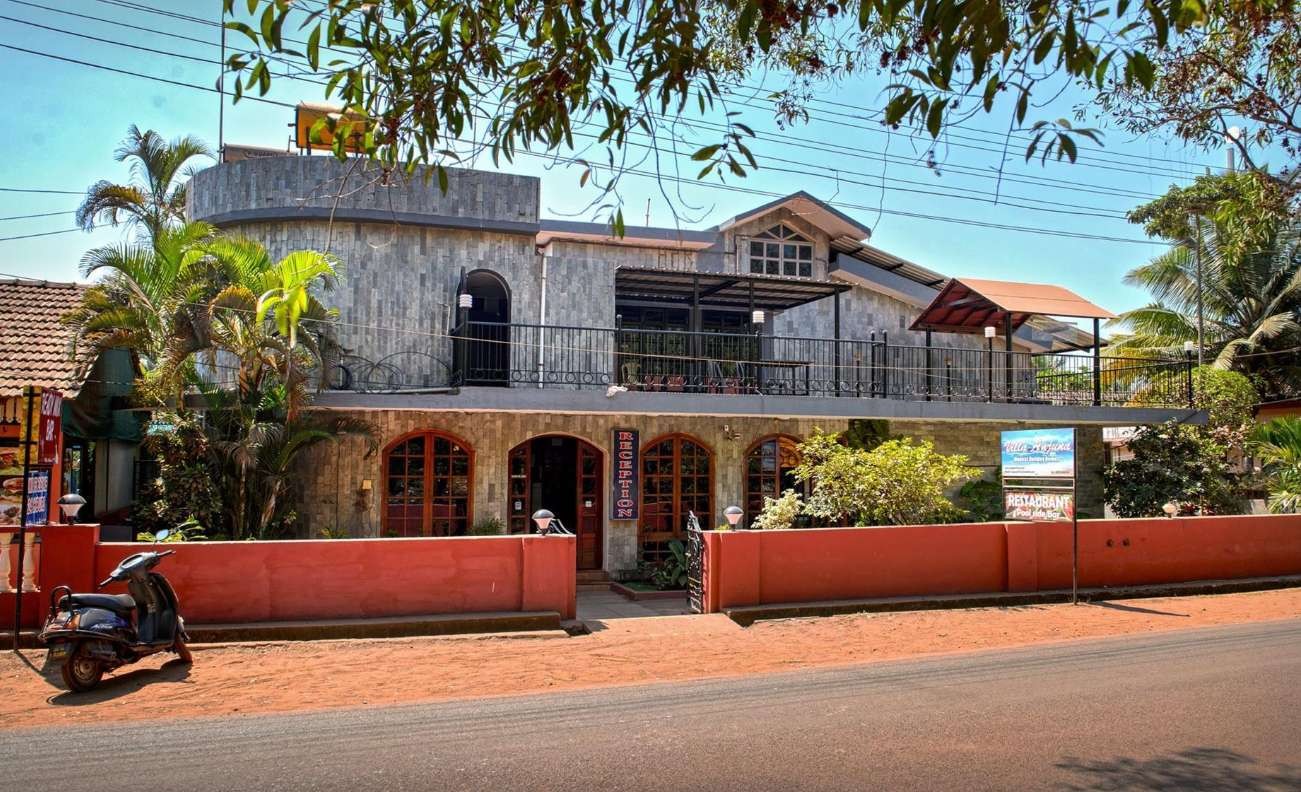 Modest Holiday Homes (Villa Anjuna) 