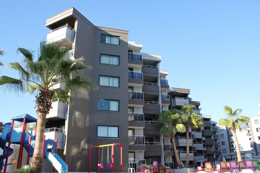 The Nora Hotels Family Club (ex. Scylax Family Club) 5*