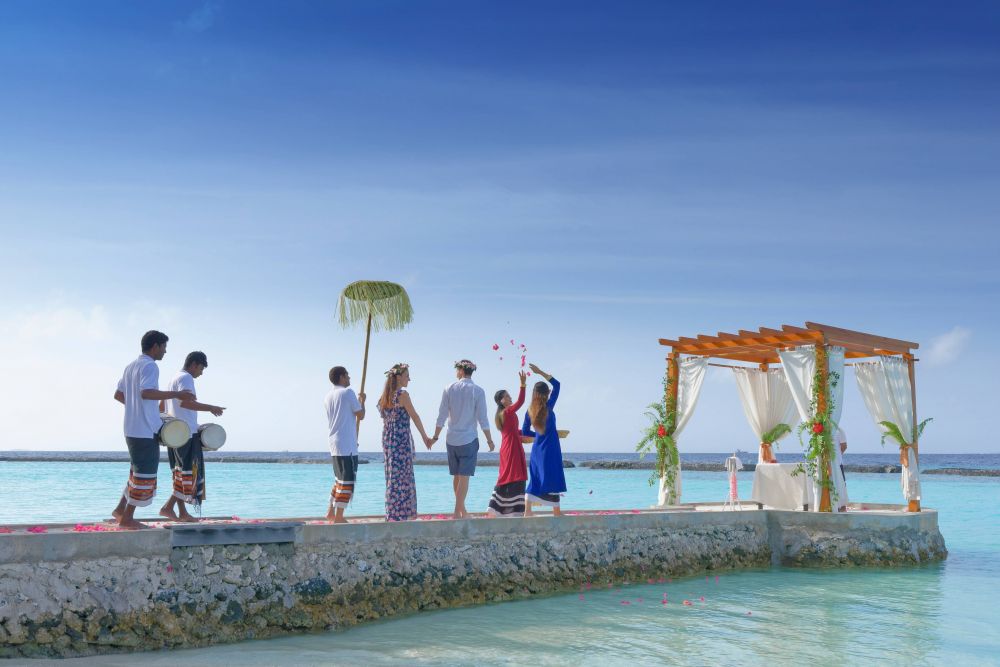 Niva Kurumba Maldives (ex. Kurumba Maldives) 5*