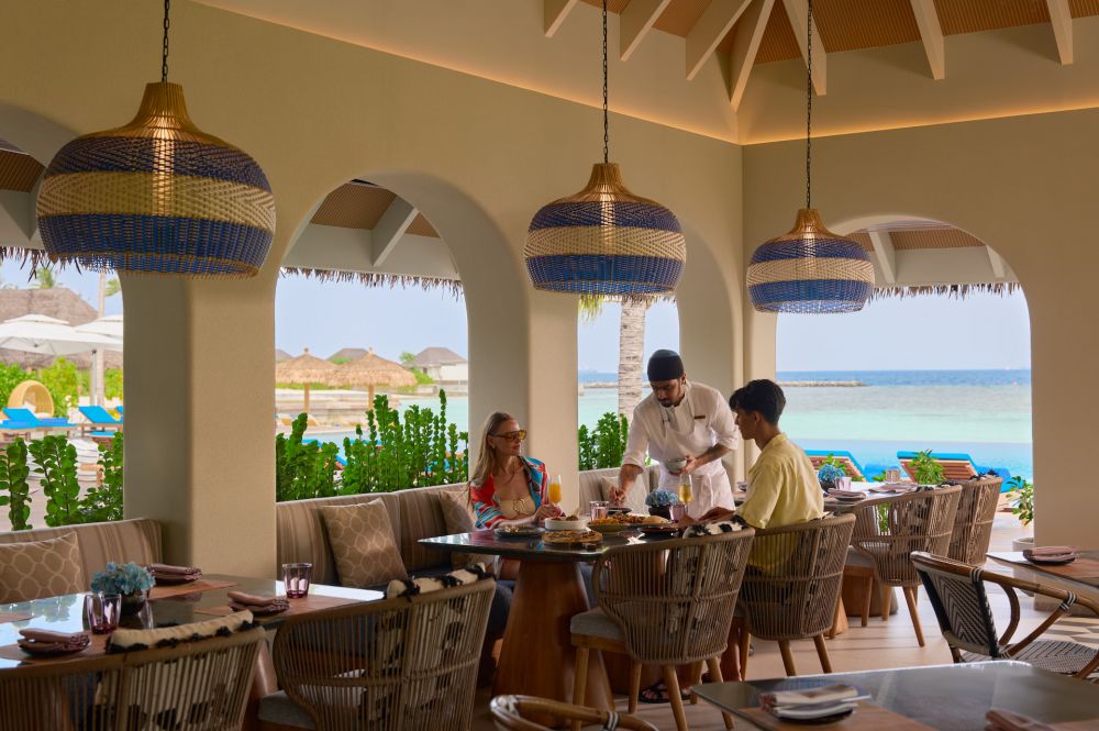 DusitD2 Feydhoo Maldives 5*