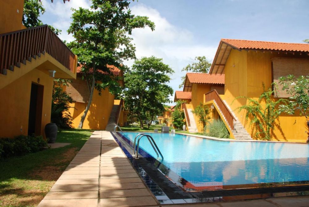 Ahyora Beach Resort (ex. Muthumuni Ayurveda Beach Resort) 3*