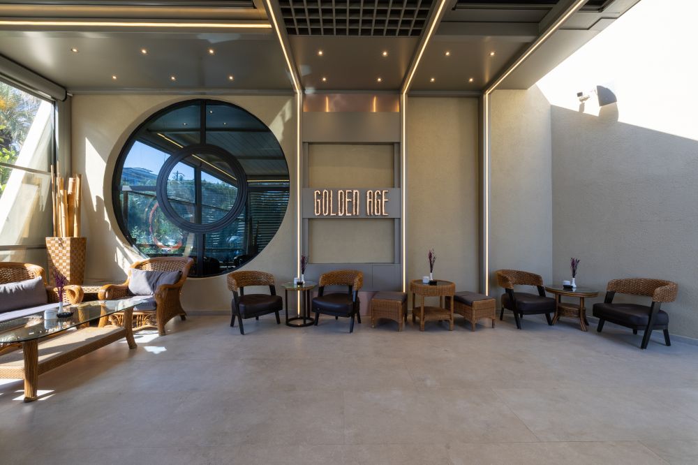 Golden Age Bodrum Yalikavak Hotel 4*
