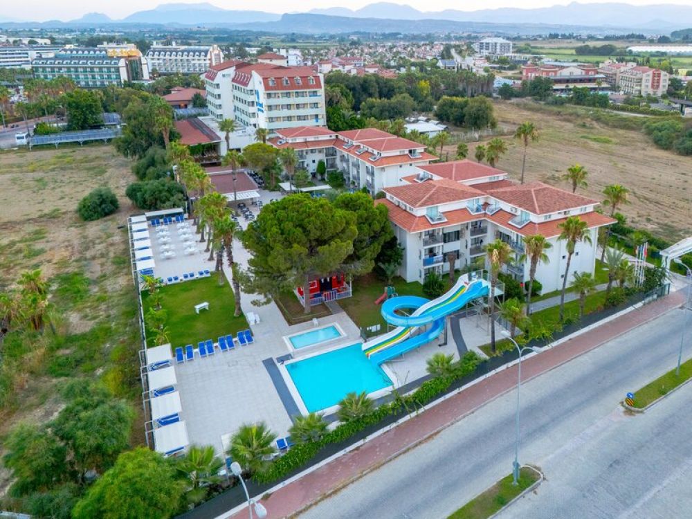 Sural Garden 3*