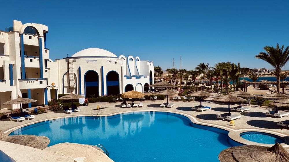 Coral Sun Beach Safaga 4*