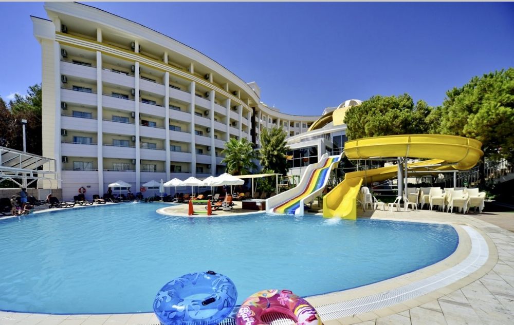 Side Alegria Hotel & Spa 5*