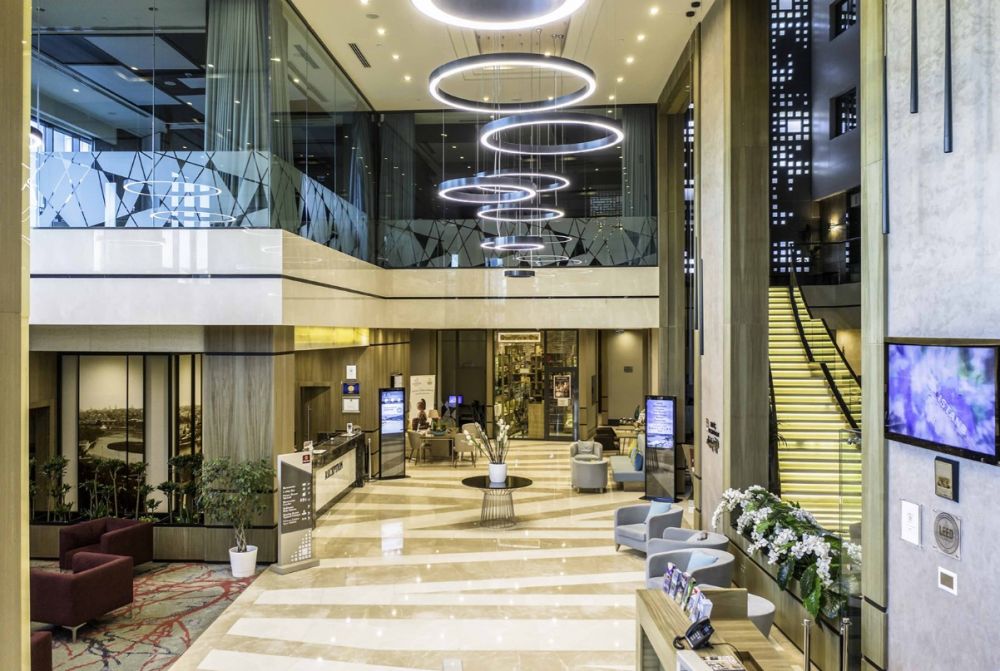 Arise Hotel Golden Horn (ex.Сlarion Hotel Golden Horn) 4*