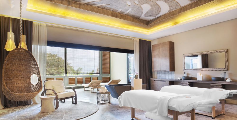 The St. Regis Le Morne Resort Mauritius (ex. JW Marriott Mauritius Resort) 5*