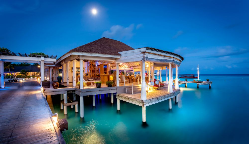 Machchafushi Island Resort & Spa Maldives (ex. Centara Grand Island Resort & Spa) 5*