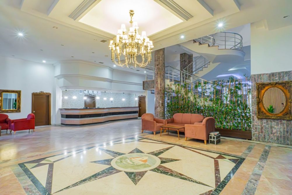 Blue Alanya Beach (ex. Pyxis Piont) 4*