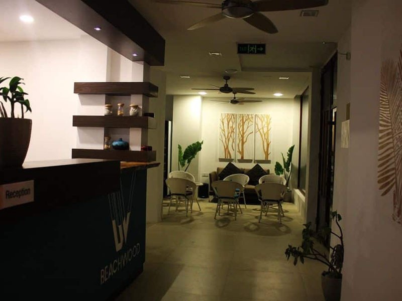 Kue Hotels (ex. Aquzz Maafushi) 