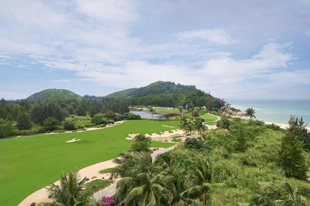 Sheraton Shenzhou Peninsula Resort 5*