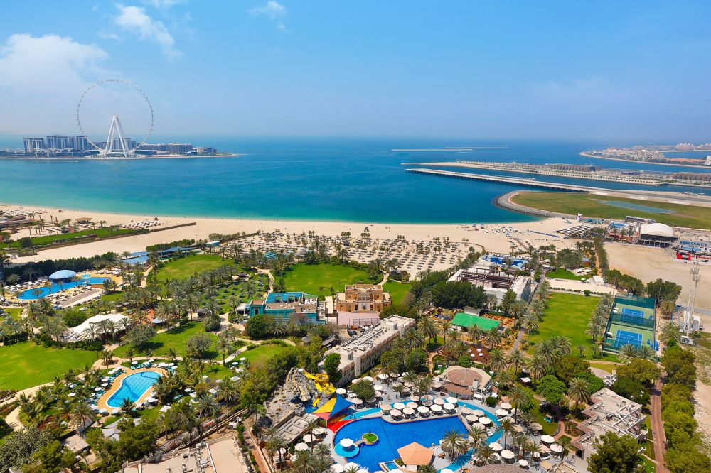 Al Habtoor Grand Resort, Autograph Collection 5*