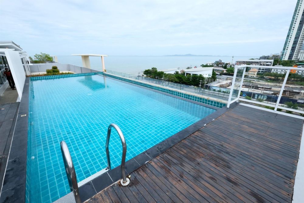 Sunday Beachfront View Jomtien Pattaya (ex. D@Sea Hotel) 3*