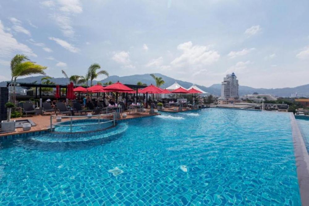 Charm Resort Phuket 4*