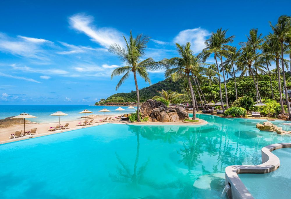 Sheraton Samui Resort 5*