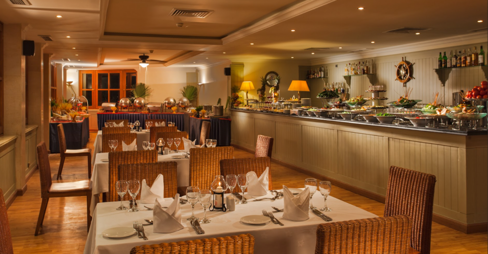 Pickalbatros Golf Beach Resort (ex. Jolie Ville Golf & Resort) 5*