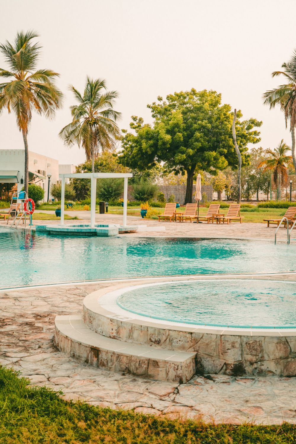 Al Sawadi Beach Resort & Spa 4*