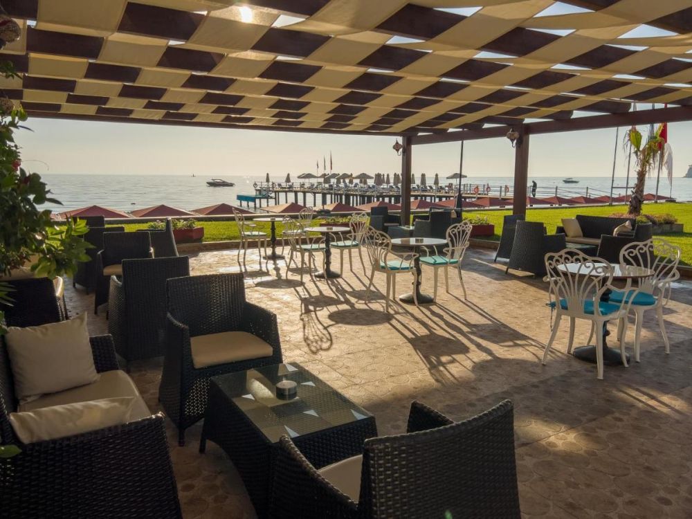 Corendon Hydros Club Kemer (ex. Aqi Hydros Club, ex. TT Hydros Club Hotel) 5*