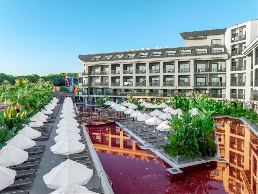 The X Belek 5*