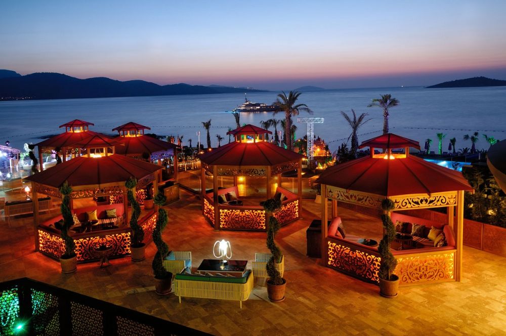 The Plaza Hotel Bodrum (ex. Be Premium) 5*