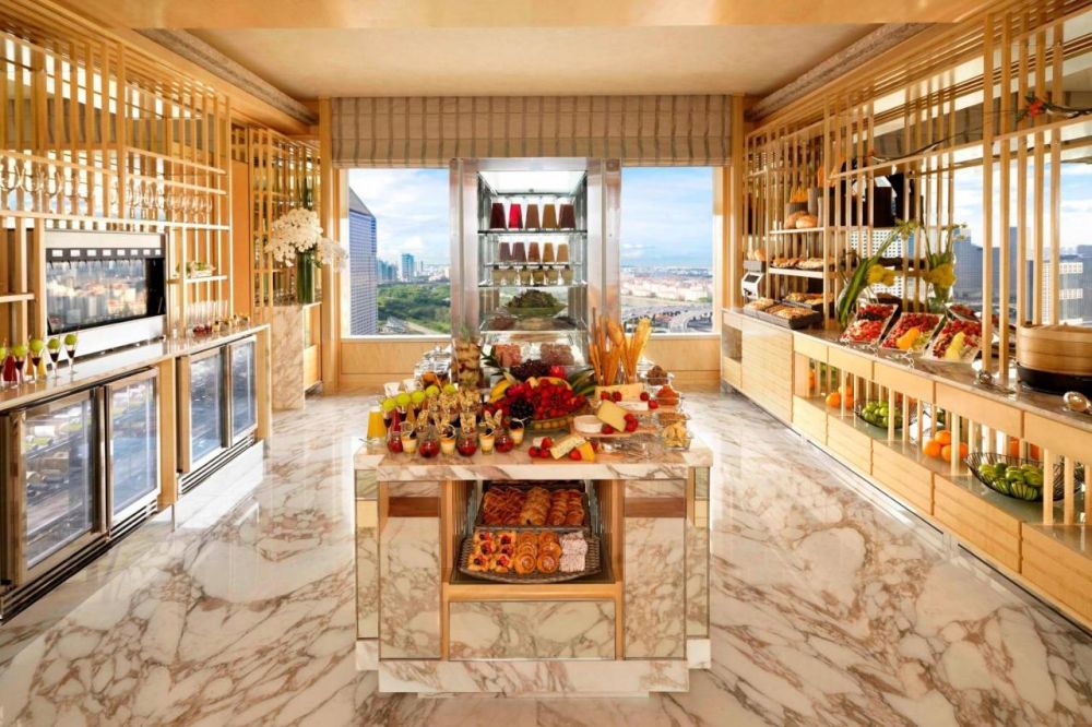 The Ritz-Carlton, Millenia Singapore 5*