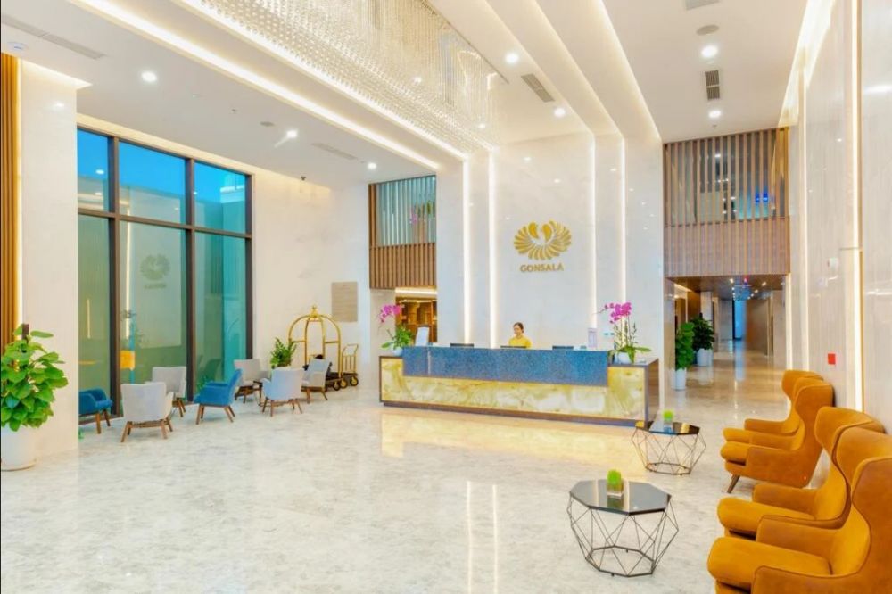Gonsala Hotel Nha Trang 4*