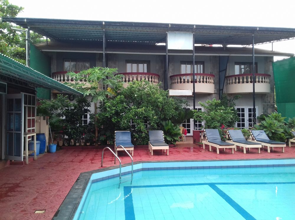 Modest Holiday Homes (Villa Anjuna) 