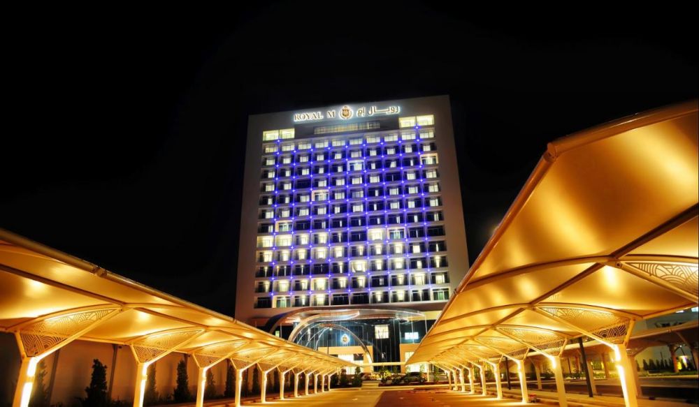 Royal M by Gewan Hotel & Resort Al Aqah (ex. Royal M Hotel and Resort Al Aqah Beach) 5*