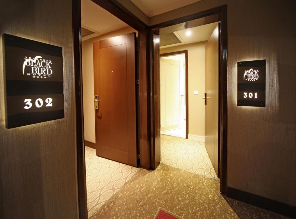 The Parma Hotel Downtown (ex. Black Bird Hotel) 4*
