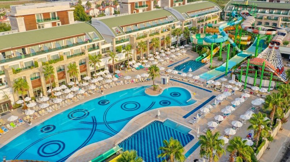 Crystal Waterworld Aqua Collection ( ex.Crystal Waterworld Resort & Spa) 5*